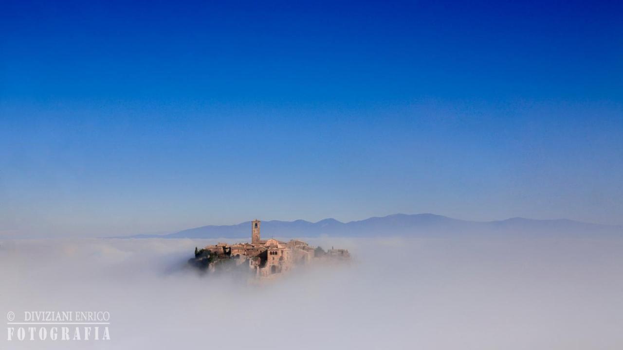 Domus Bononiae Villa Bagnoregio Exterior photo