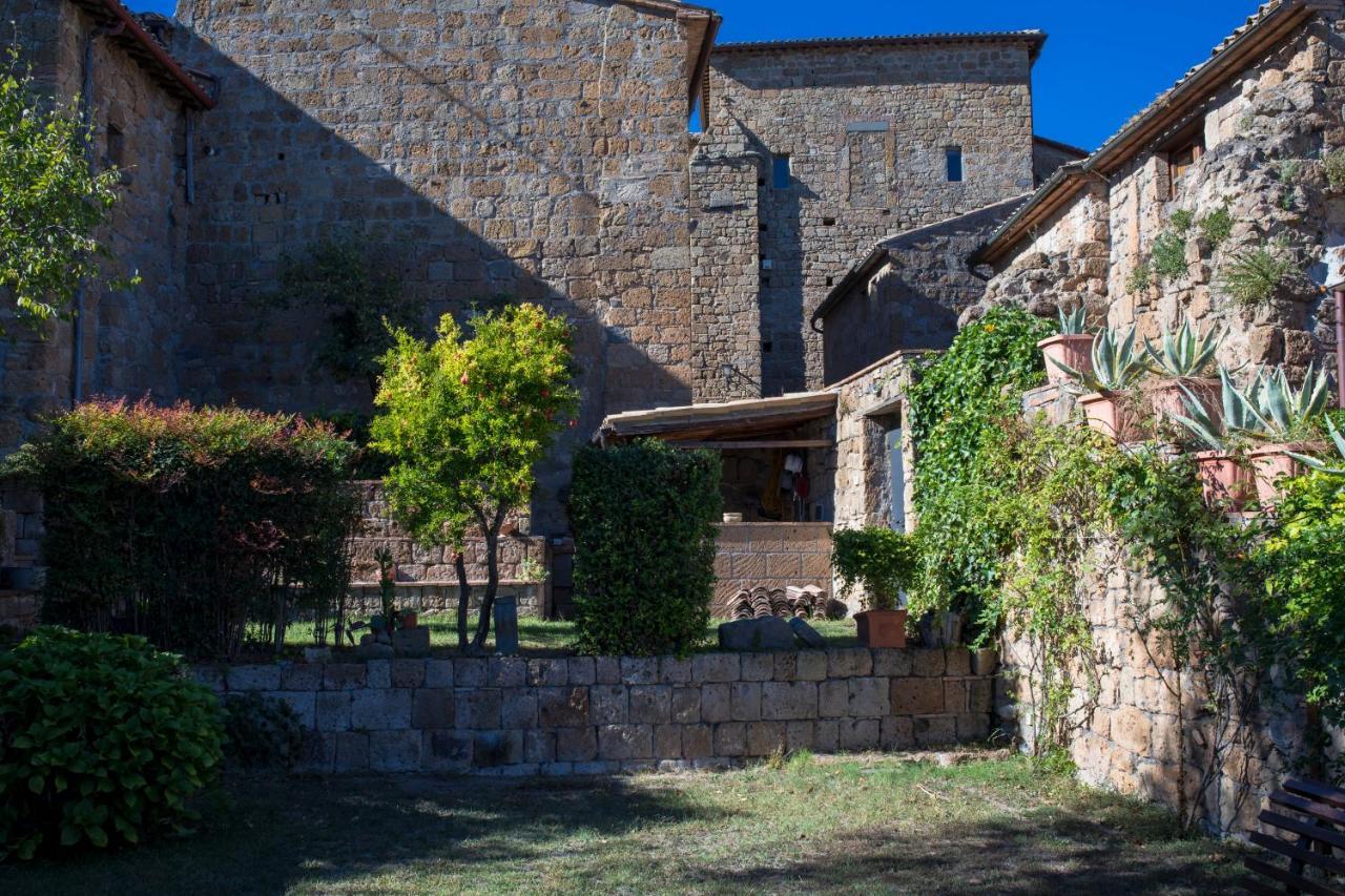 Domus Bononiae Villa Bagnoregio Exterior photo