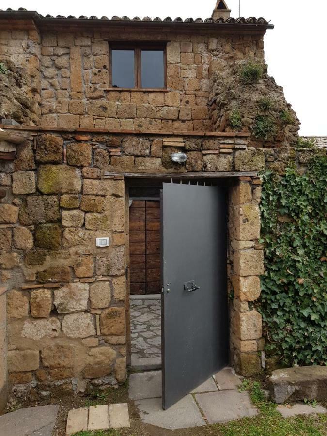 Domus Bononiae Villa Bagnoregio Exterior photo