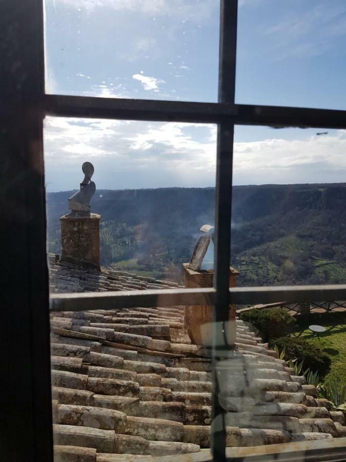 Domus Bononiae Villa Bagnoregio Exterior photo